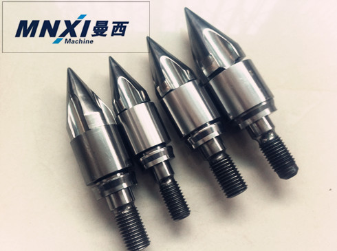 注塑機螺桿頭/三件套/火箭頭組/過膠頭/分膠頭/尖頭組